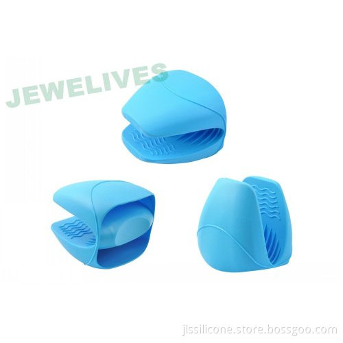 Oem Silicone Pinch Grips Use For Pot Or Work Two Silicone Mitts Fda Approved